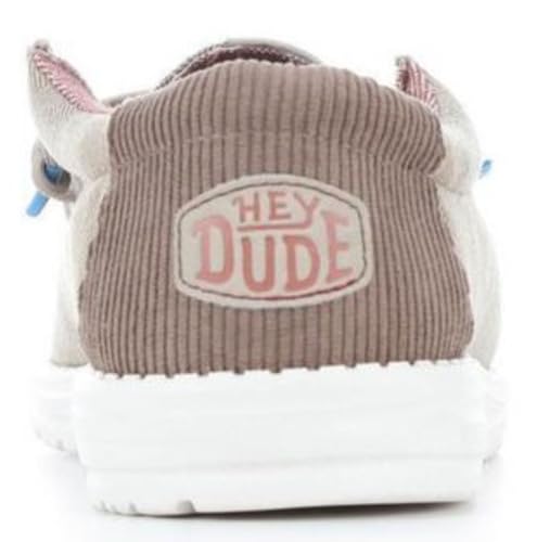 Image of HEYDUDE Mens Wally Waxed Canvas
