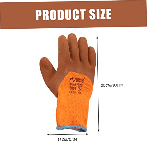 POPETPOP Anti-Bite Gloves for Hamster and Small Pets Protective Pet Handling Gloves for Chewing and Scratching Prevention Comfortable Fit for Safe Grooming and Care - Image 4