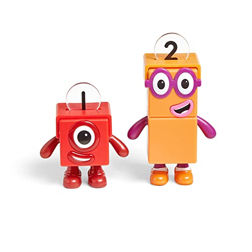 Learning Resources Numberblocks One and Two Bike Adventure, Ages 3+, Numberblocks Toys - Image 3
