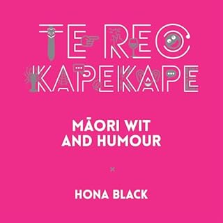 Te Reo Kapekape cover art