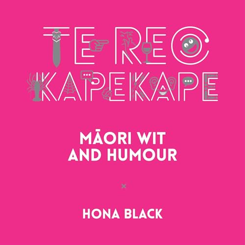 Couverture de Te Reo Kapekape