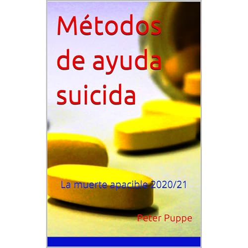 Peter Puppe - M&amp;eacute;todos de ayuda suicida episode artwork