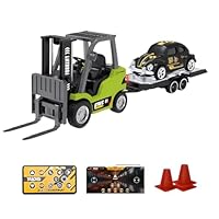 Amazon.co.jp: [Bebemax]1/64 ミニラジコン ラジコン【パレット&フック