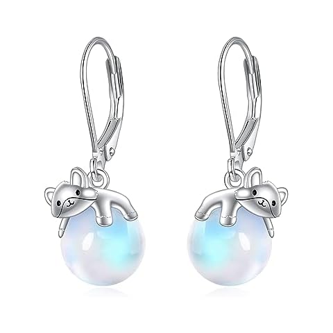 Boucles D'Oreilles Renard YAFEINI Cover