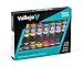 Vallejo - Wargame Special Acrylic Paint Set | Model Color | High Pigmentation Colors | Realistic and Historical Finishes for Model Kits & Scale Figures | 16 Bottles x 18 ml. (0.60 fl.oz)