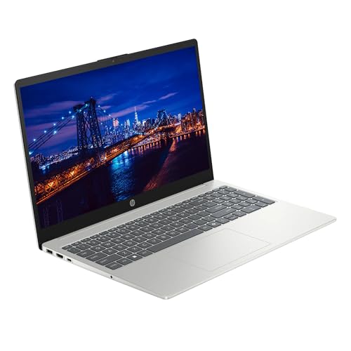 HP Laptop 15.6" Core i7-1355U 40GB RAM 2TB SSD Plata miniatura 3