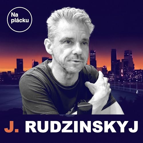 Page de couverture de Jan Rudzinskyj: Létání bez akrobacie je nuda