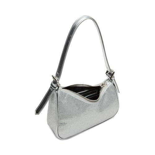 Steve Madden Womens Smith Asymmetrical Shoulder Bag4