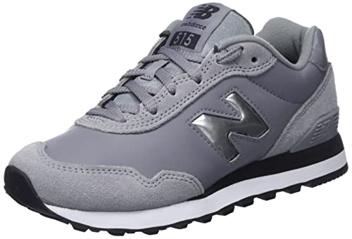 New Balance Damen 515 Sneaker, grau, 36 EU