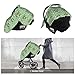 Muishi Cute Toad Baby Car Seat Canopy Nursing Cover for Newborn Car Seat Breastfeeding Covers Blanket Newborn Shower Gift