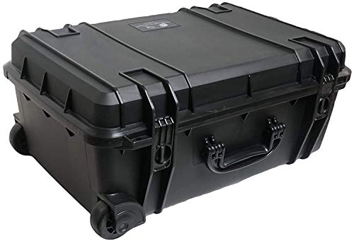 image for Case Club PlayStation 4 & PS4 Slim/Pro Portable Gaming Station with Bu