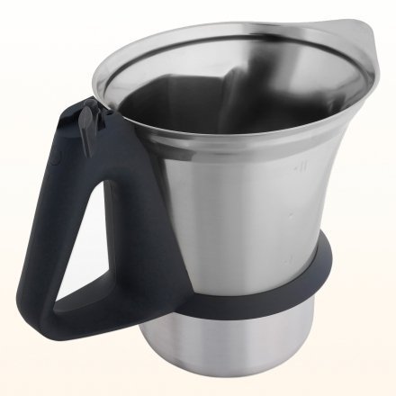 Boccale Completo di Leva e Impugnatura Bimby TM