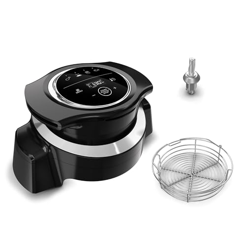 Moulinex Companion, Extension air fryer, 4 modes de cuisson supplémentaires, Utilisation sûre et facile, HF1508F0