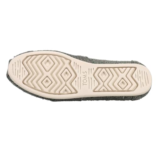 Image of Toms Women's Alpargata Recycled Cotton Canvas inch