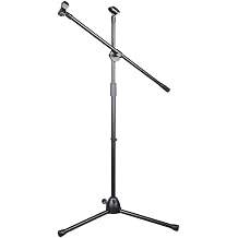 Zemin i in 360 D ner Profesyonel Metal Mikrofon Stand  170 cm - FC1075