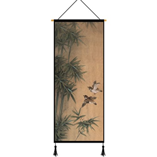 LUNA VOW Hermosa decoración de Pared Colgante Pintura Cover