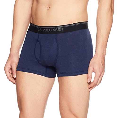 Image of U.S. Polo Assn. Men Trunks (Color & Print May Vary)
