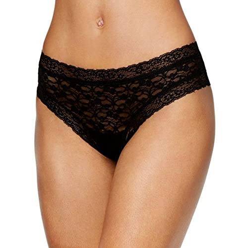 Jenni Galloon Lace Hipster Black Xs #TOP1