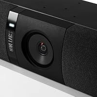 Owl Bar Videokonferenzgerät – 4K-Videokonferenzbar mit aktivem Sprecherfokus, Zertifiziert für Microsoft Teams (füge eine Meeting Owl für 360-Grad-Abdeckung und automatische Kameraumschaltung hinzu) – Ansicht 8