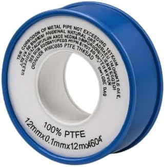 FAUCENT PTFE Thread Seal Tape Plumber tape/Water Leak Sealent Tape