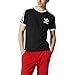 adidas Originals Men's Tops California Tee, Black, Medium