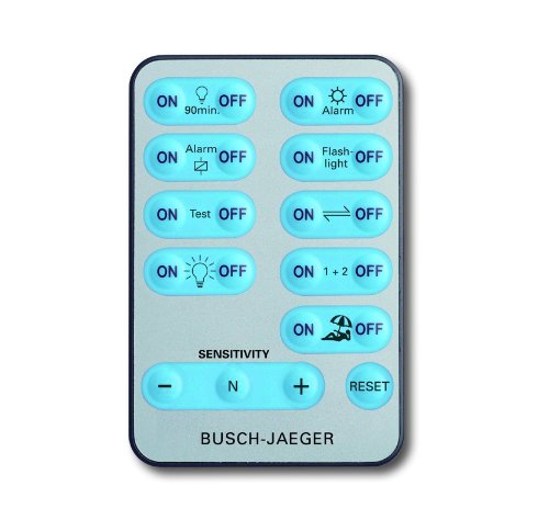 Preisvergleich Produktbild Busch-Jaeger 6842 IR Service-Handsender 6842