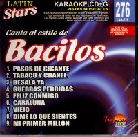Bacilos-Latin Stars