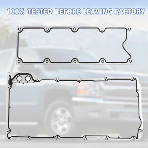 Image of 5.3 Full Cylinder Head Gasket Set with ES72220 Bolts Kit