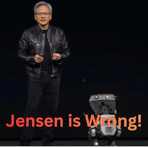 Jensen claims Nvidia created Modern Video Games