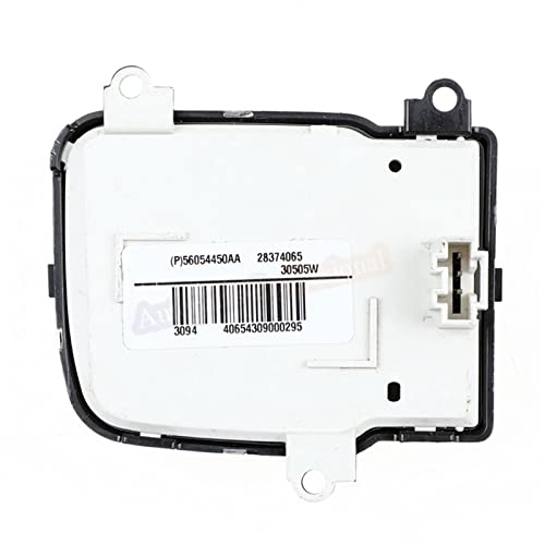 Interrupteur de volant 56054450AA commande de bord - 6