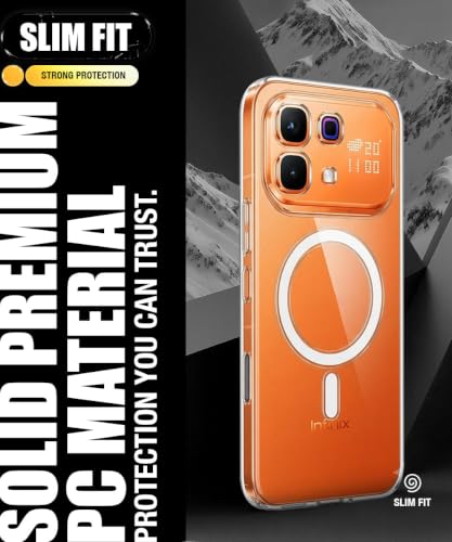 WOW IMAGINE Ultra-Hybrid Case for Infinix Note 60 Pro 5G - Image 7