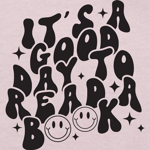 Cafepress 113770560445AEA It'S A Good Day To Read A Book T Shirt Cute Toddler T-Shirt thumb #2