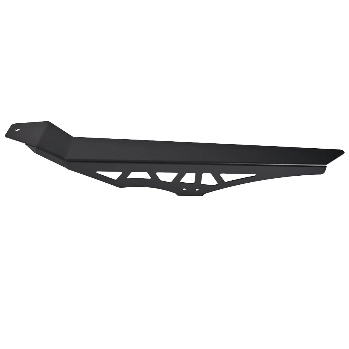 De Cadena para Motocicleta Cubierta Piñón Trasero Accesorios Aluminio Negro para DesertX 2022-2024 Guía Y Tensor