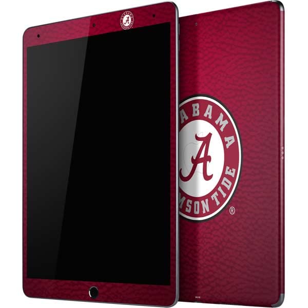 Skinit Decal Tablet Skin Compatible with iPad Air 13in M2 (2024) - Officially Licensed University of Alabama University Seal Design