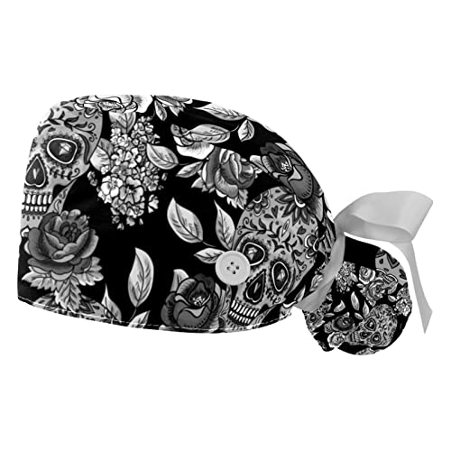 Chapeaux bouffants JDEZ pour femmes et hommes parfaits pour le travail actif