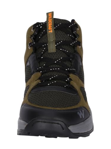 Image of Wildcraft Mens Terra Lite Ma Hiking Shoe