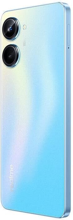 realme 10 Pro 5G angled back view