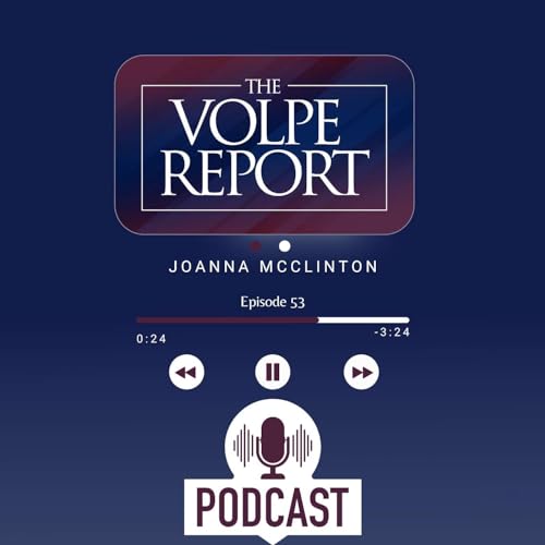 Budget Breakdown: Chuck Volpe in Conversation with Speaker JoAnna McClinton Podcast Por  arte de portada