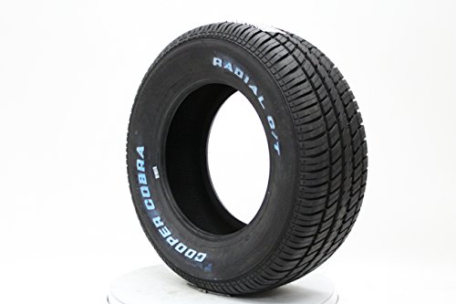 Cooper Cobra Radial G/T All- Season Tire-P215/70R14 96T
