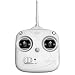 DJI Original Phantom 2 Vision+ Quadcopter Upgrade New 5.8GHz Remote Control Transmitter V3.0 with Gimbal Control Dial, Battery Level LED Indicators ( Support DJI Lightbridge)