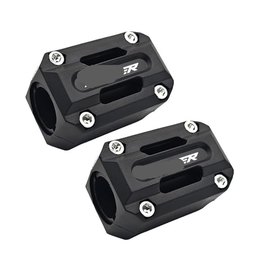 Barre Protection Moteur Moto pour Tracer 9GT 7GT et 700 900GT