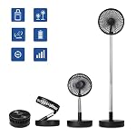 Personal Fans Adjustable Height