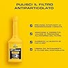 Bardahl - Dpf Cleaner, Additivo per Gasolio, Pulisce e Libera da Intasamenti Il Filtro Antiparticolato, Aumenta la Durata di FAP e Dpf, per Motori Diesel, 250 ml