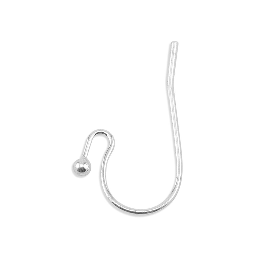 Fil d'oreilles en argent Beadalon pour façonner vos bijoux d'été