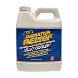 Design Engineering Radiator Relief Coolant Additive | Engine Coolant for Cars,...