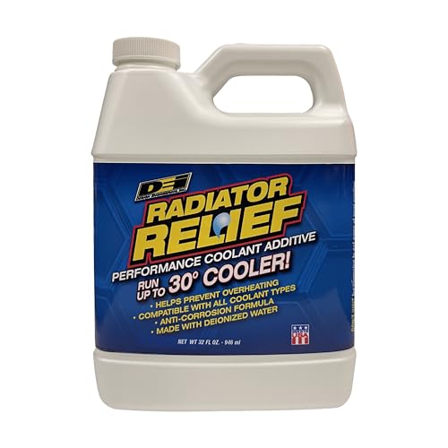 Radiator Relief 32 oz Coolant Additive