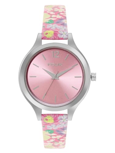 FCUK Analog Levender Dial Women’s Watch-FK00032C FCUK Analog Levender Dial Women’s Watch-FK00032C