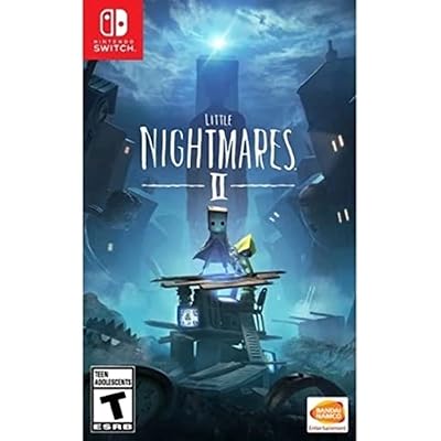 Little Nightmares II - Nintendo Switch