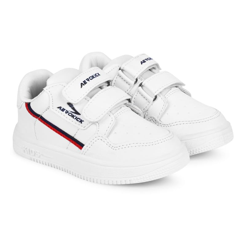 Aerokick Kids Casual Sneaker Shoes, Lightweight, Durable, Comfortable Casual Shoes for Boys and Girls 2 415YVhpjogL