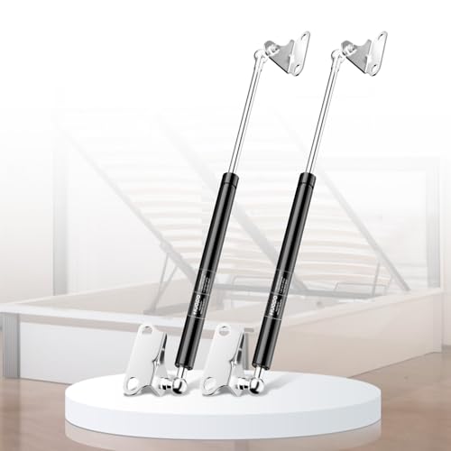 HUOPO Gasdruckfeder 50,8 cm, 2 Stück